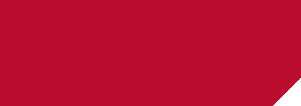 Red background accent