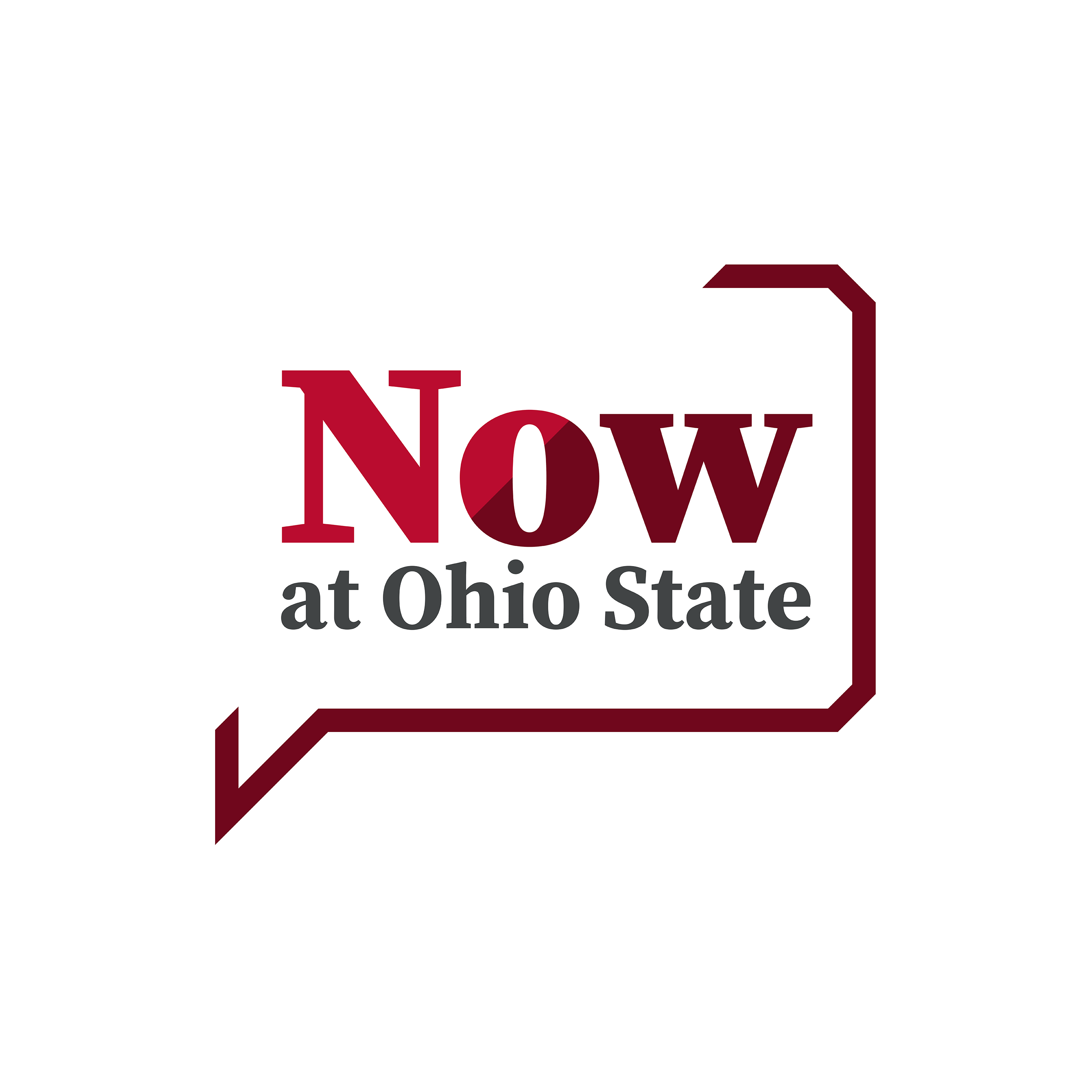 Now at Ohio State podcast logo